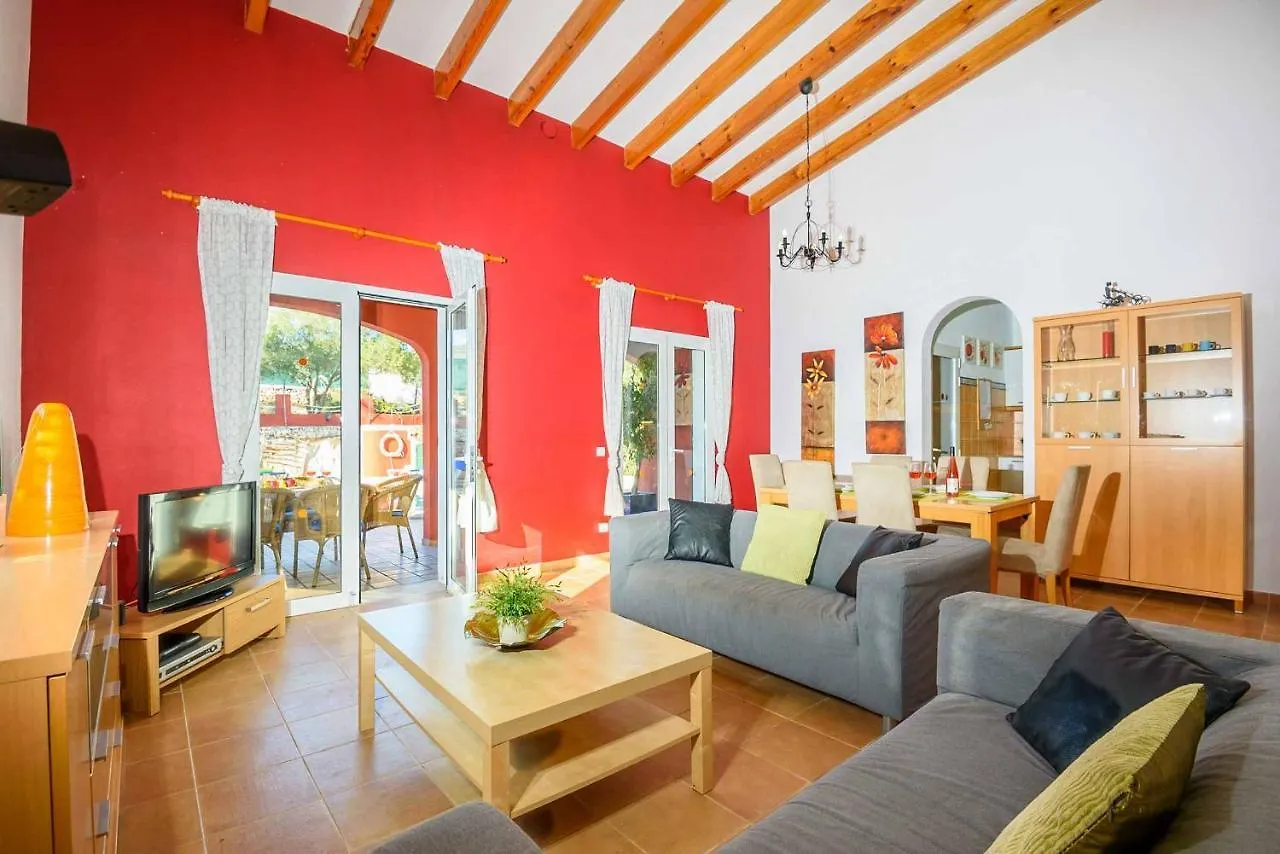 Villa Paula Cala En Porter   Cala En Porter (Menorca)