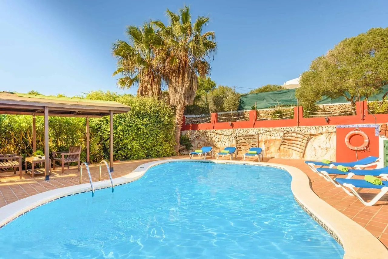 Villa Paula Cala En Porter  Cala En Porter (Menorca)