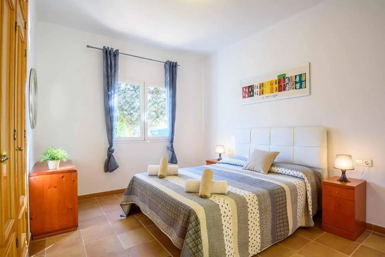 Villa Paula Cala En Porter  Espagne